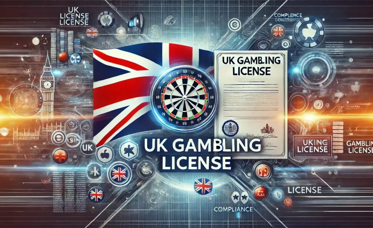 UK Gambling License