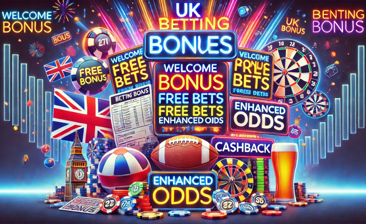 UK Betting Bonuses