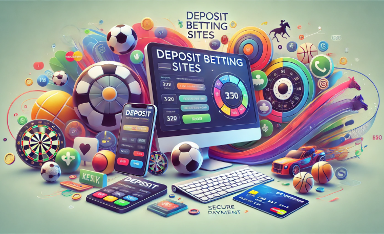 Deposit Betting Sites